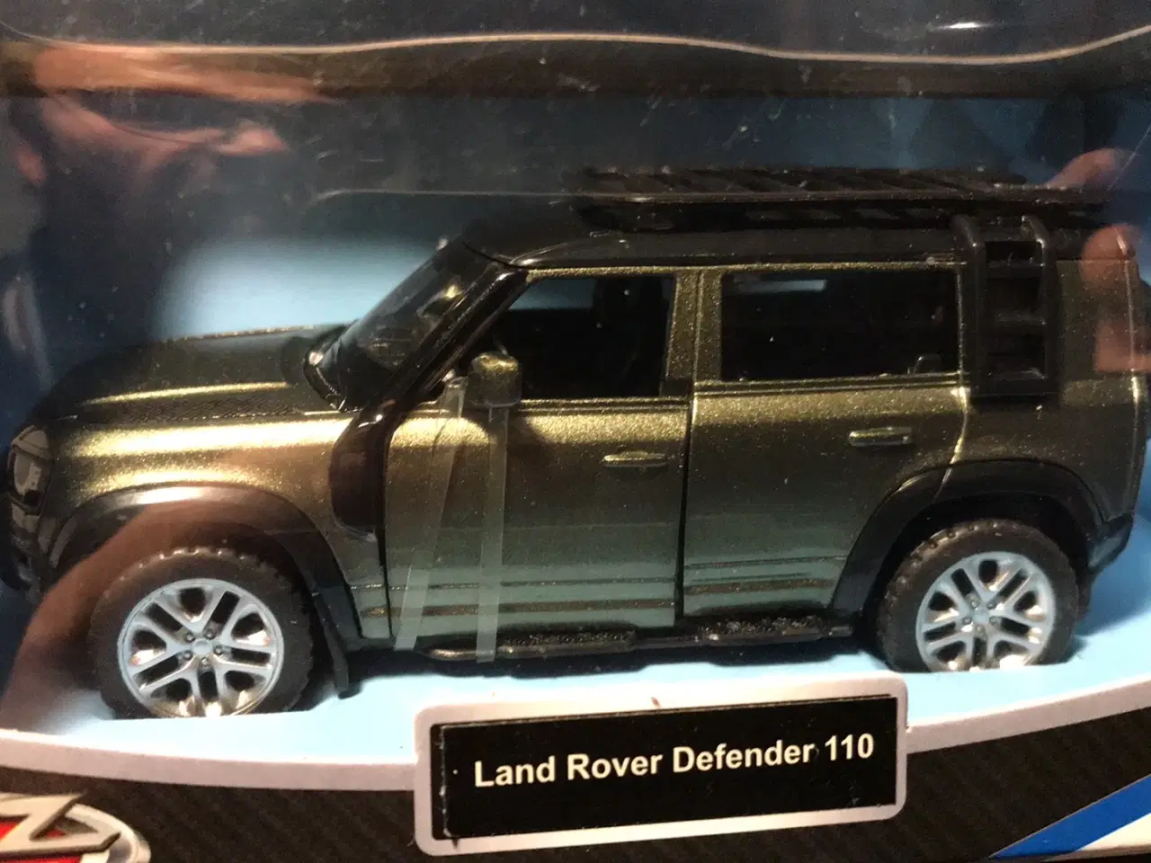 Billede 1 - Land Rover defender