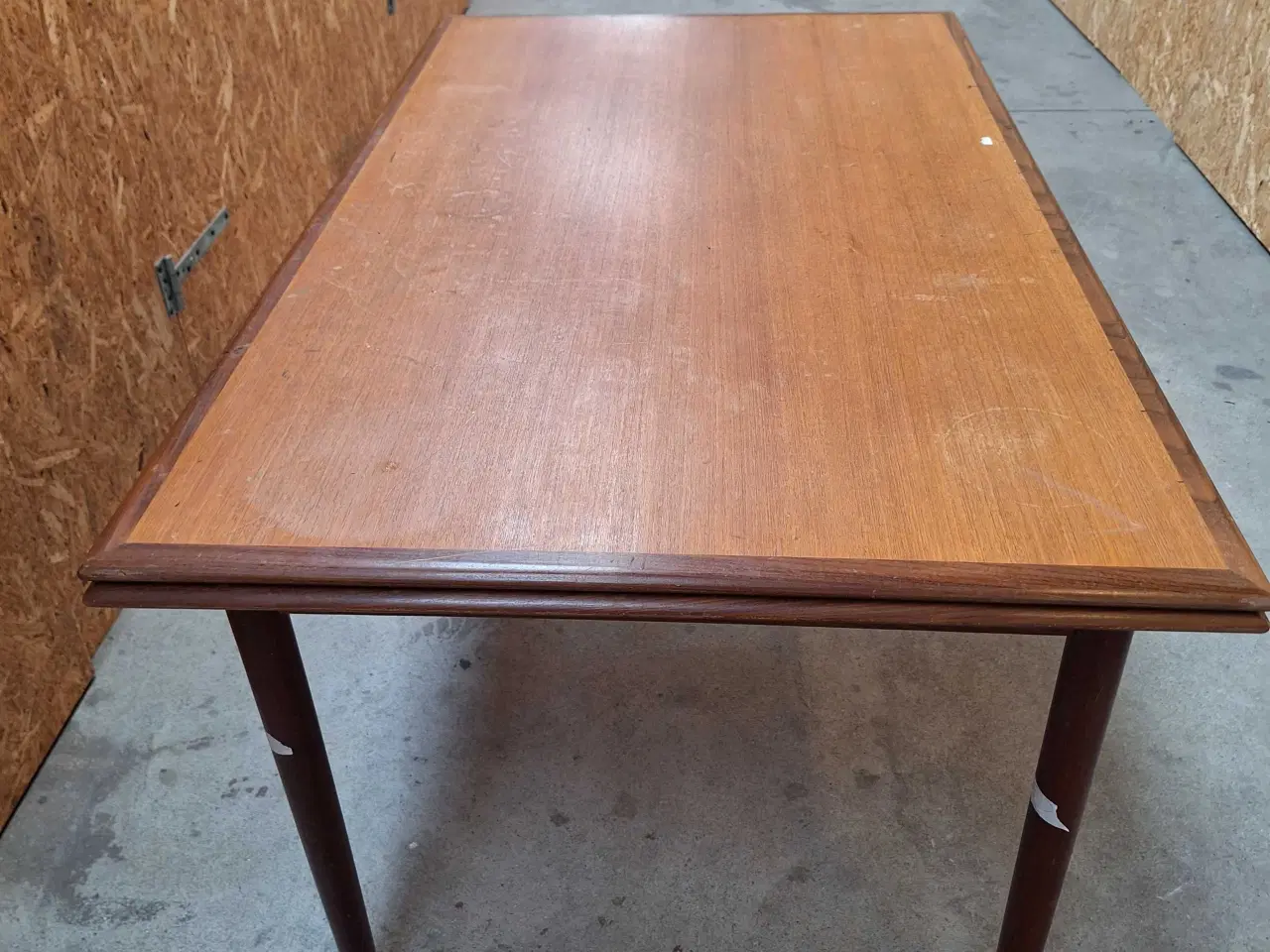 Billede 1 - Teak spisebord