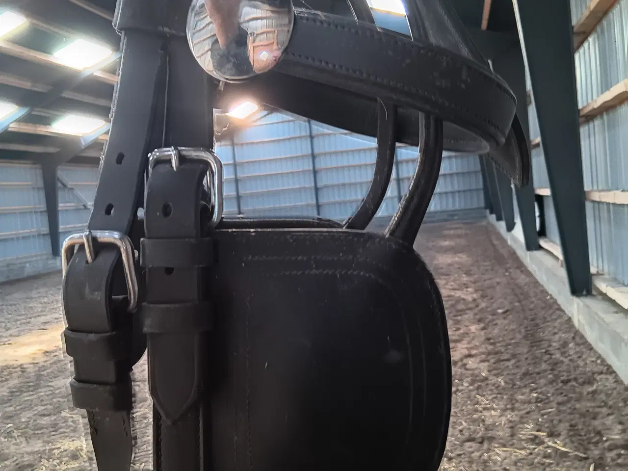 Billede 1 - Kører hovedtøj og seletøj sælges