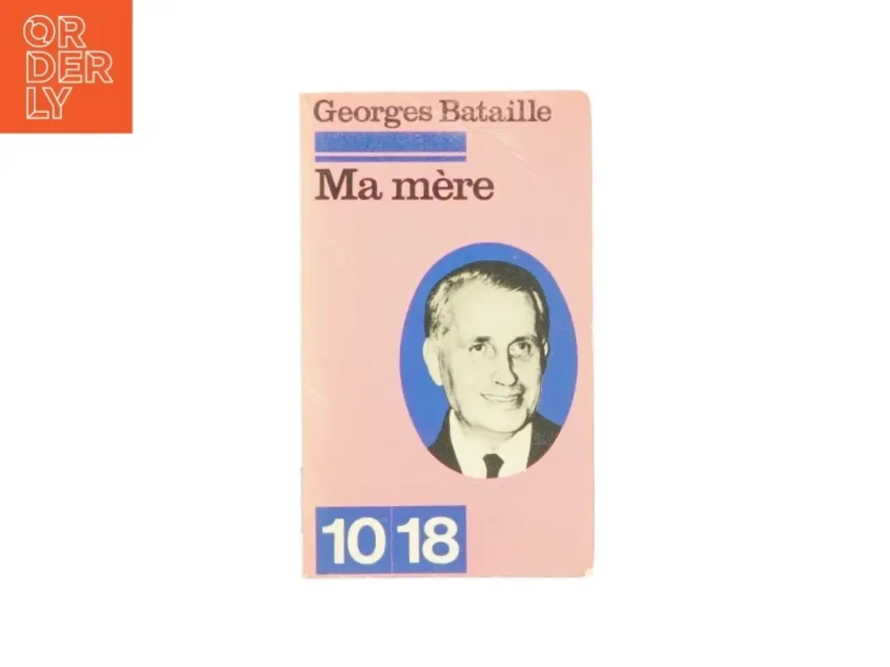 Billede 1 - Ma m&#232;re af Georges Bataille (bog)