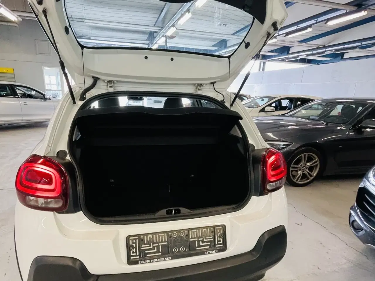 Billede 4 - Citroën C3 1,2 PureTech 110 Feel