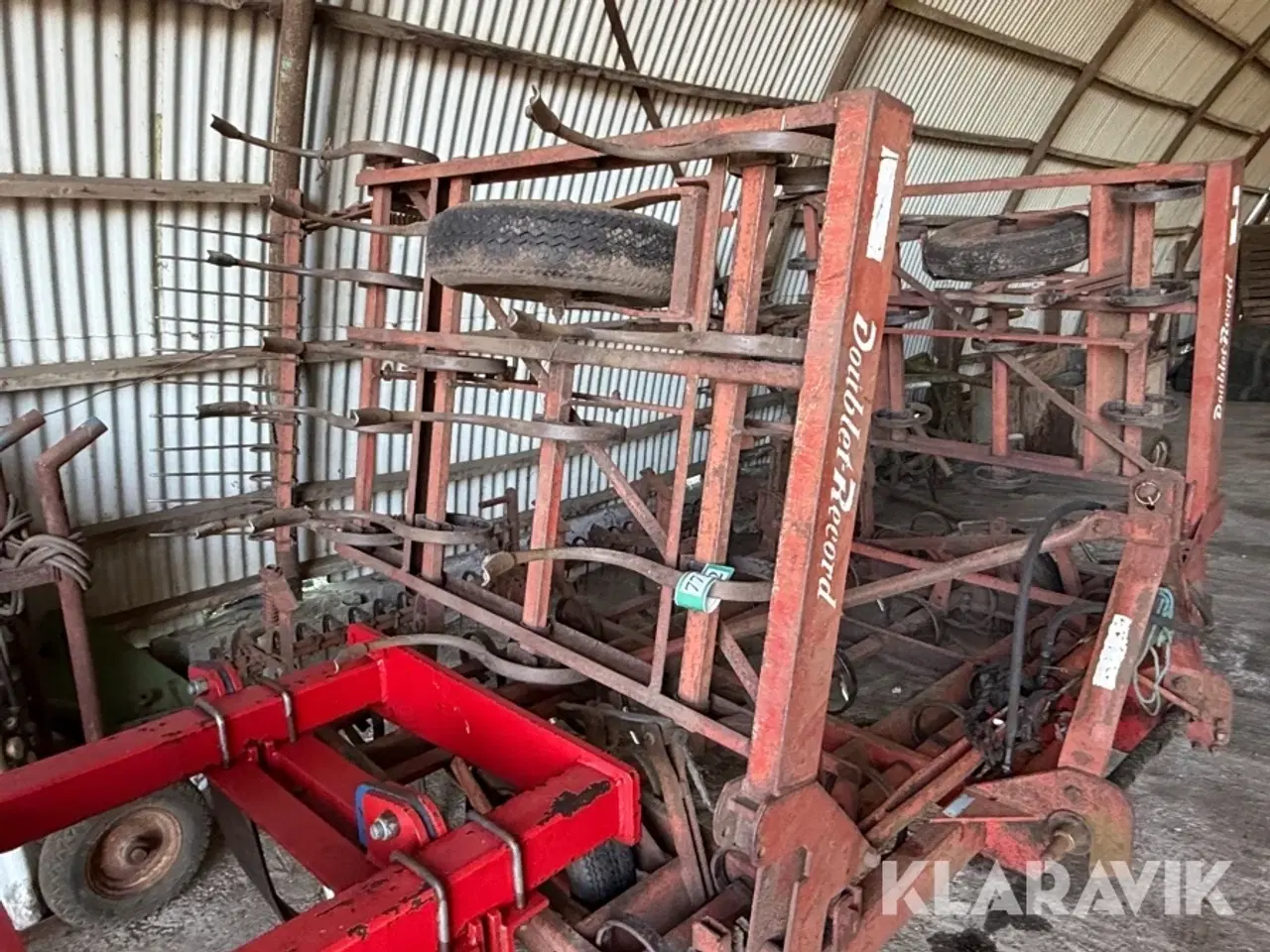 Billede 3 - Harve Doubbelt-record