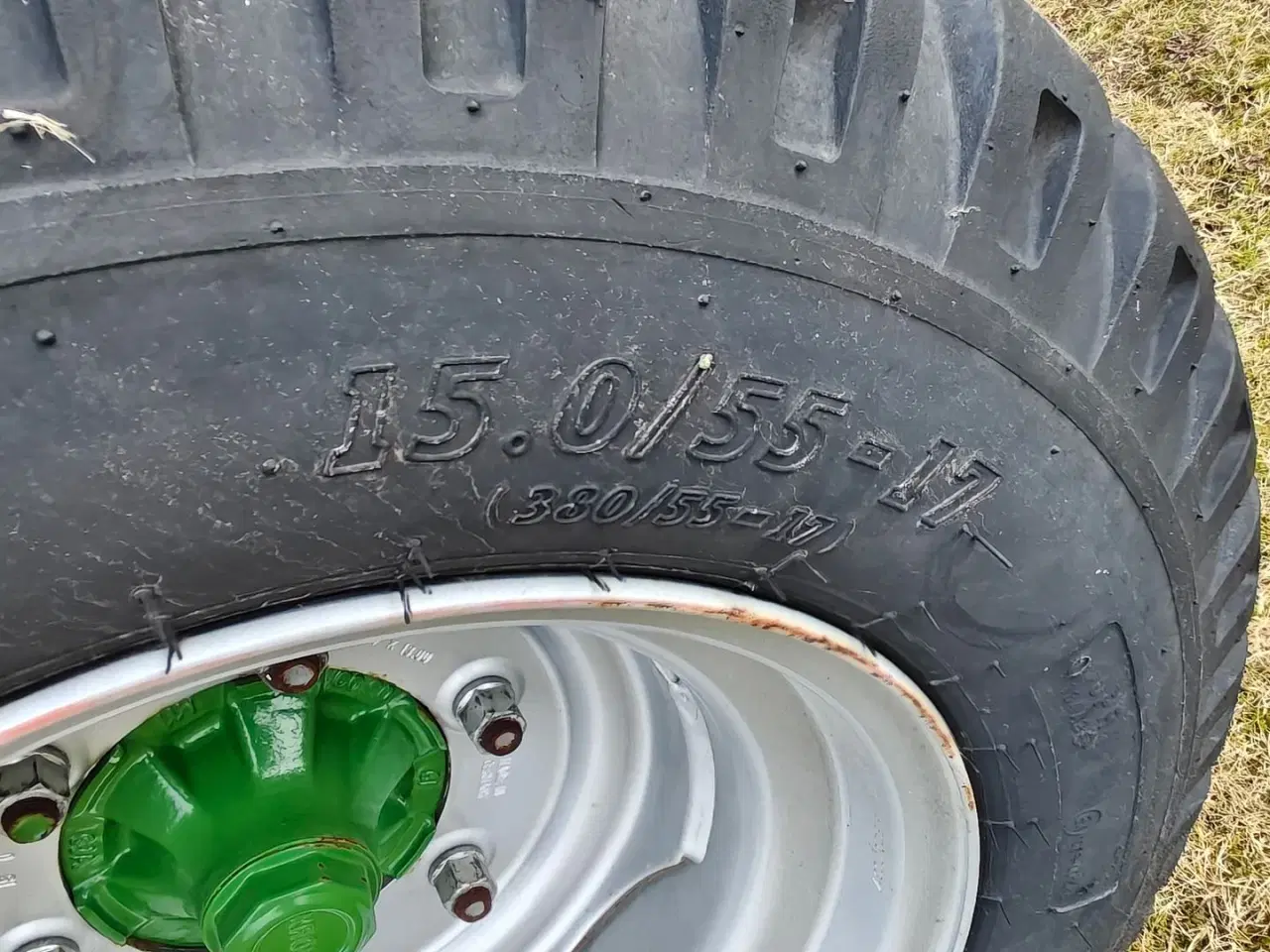 Billede 13 - KRONE Swadro TC 760