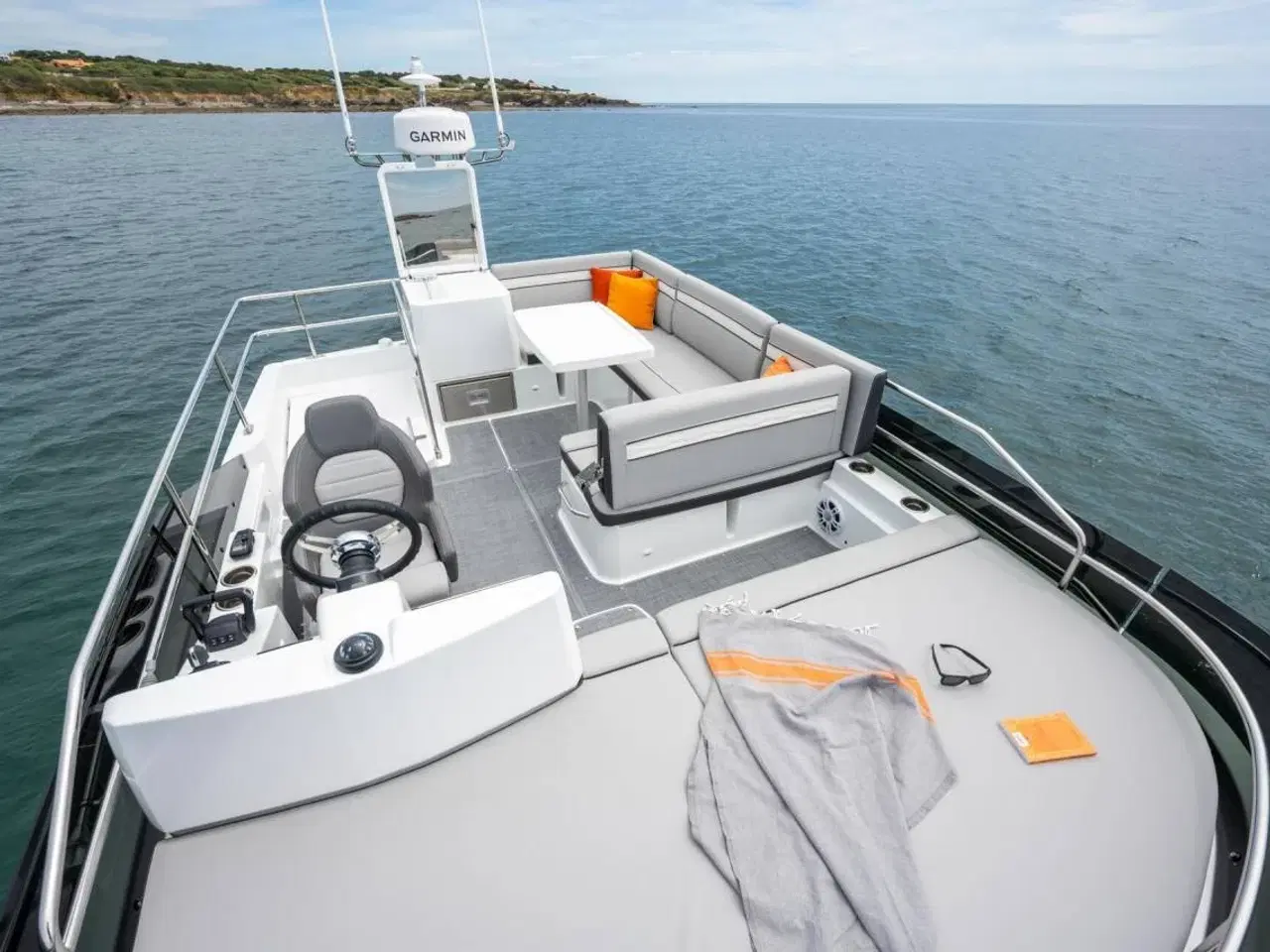 Billede 4 - Jeanneau Merry Fisher 1295 FLY
