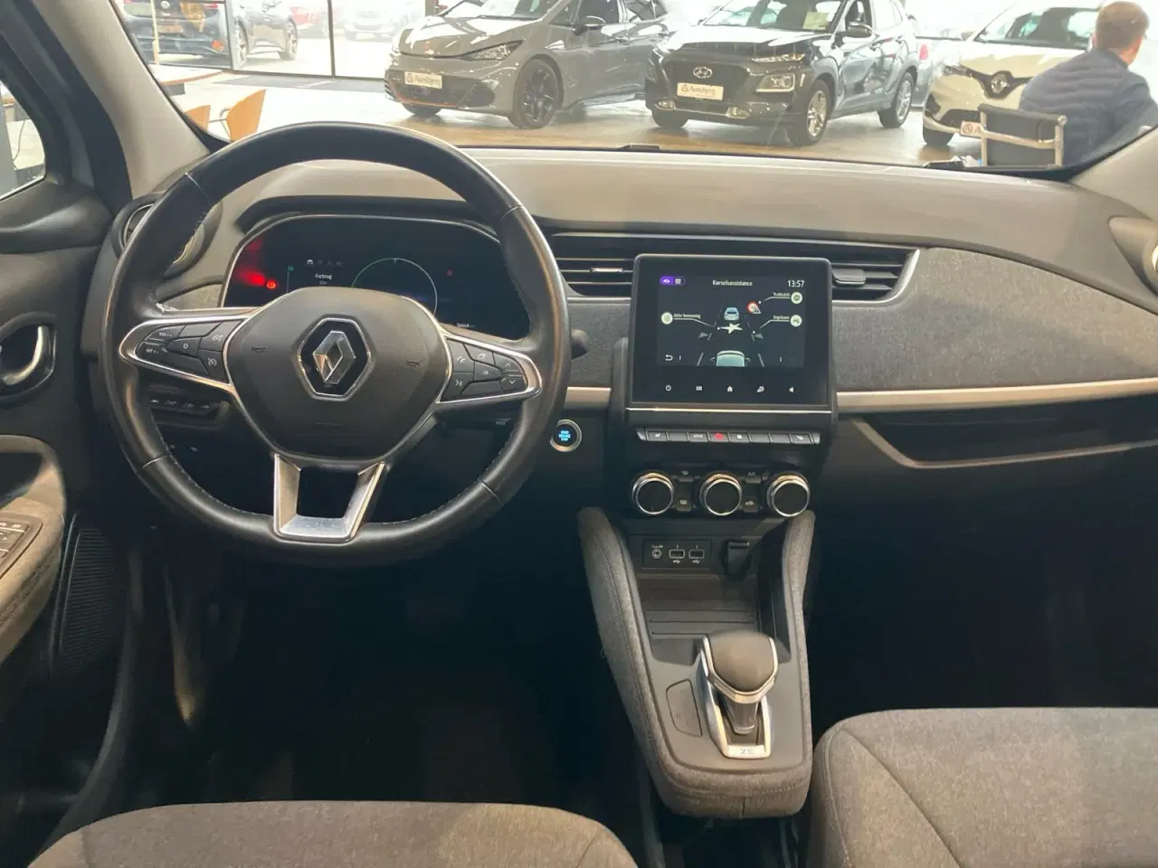 Billede 4 - Renault Zoe 52 Experience