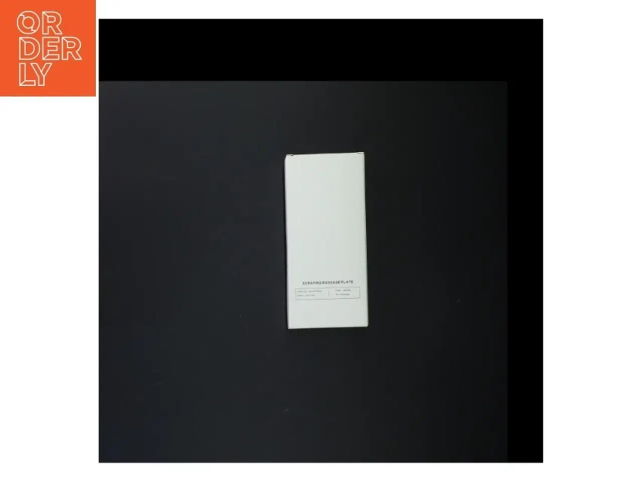 Billede 4 - Gua Sha skønhedsbræt (str. 160x80x30 mm)