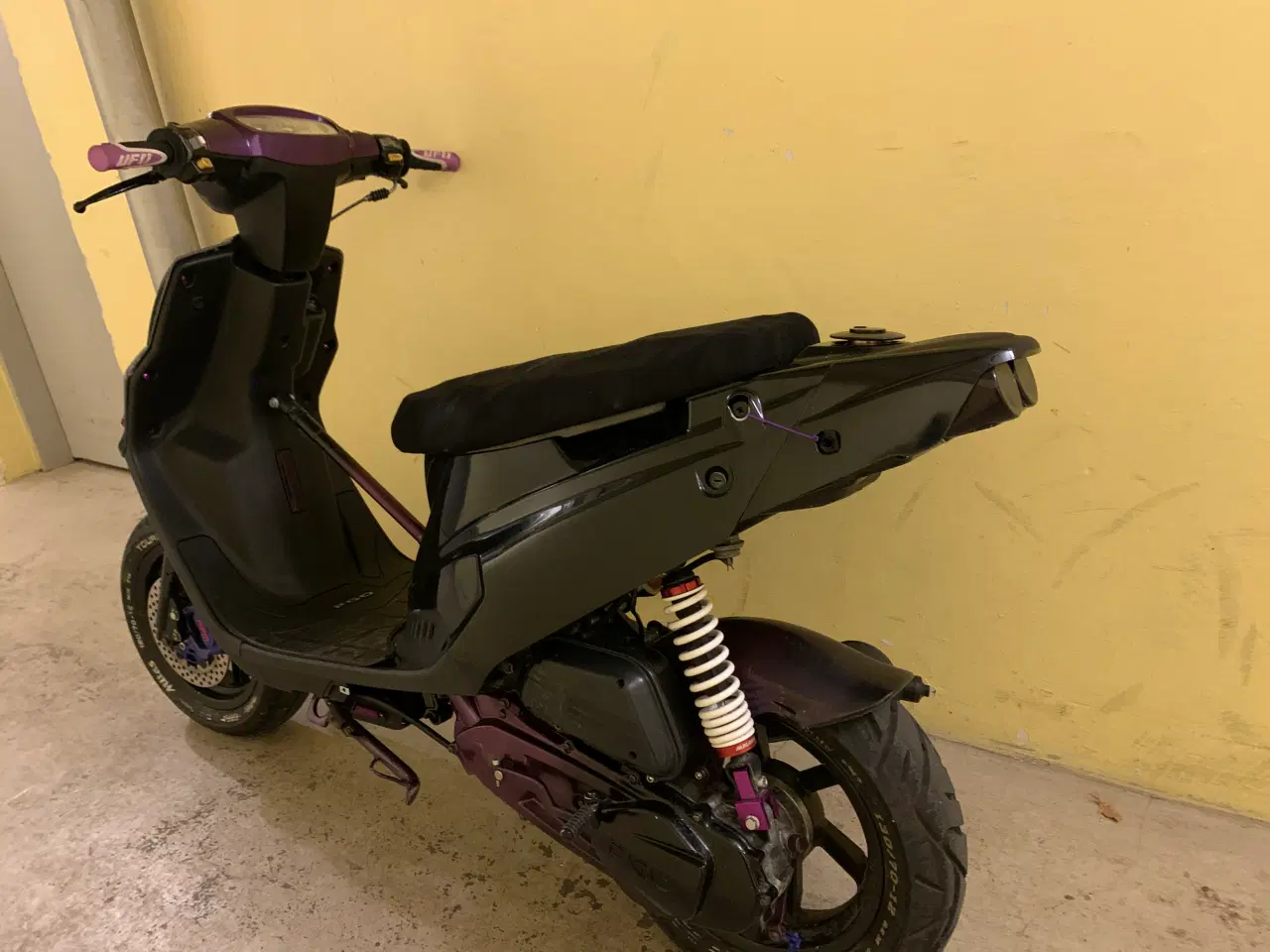 Billede 6 - Scooter pgo 50 