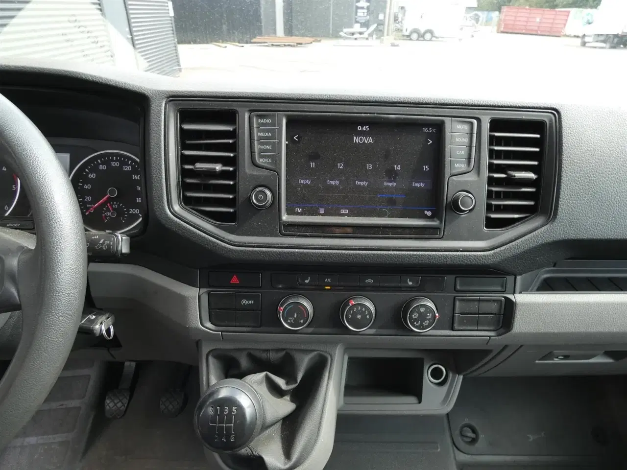 Billede 11 - VW Crafter Lang 2,0 TDI BMT m/søger 177HK Ladv./Chas. 6g