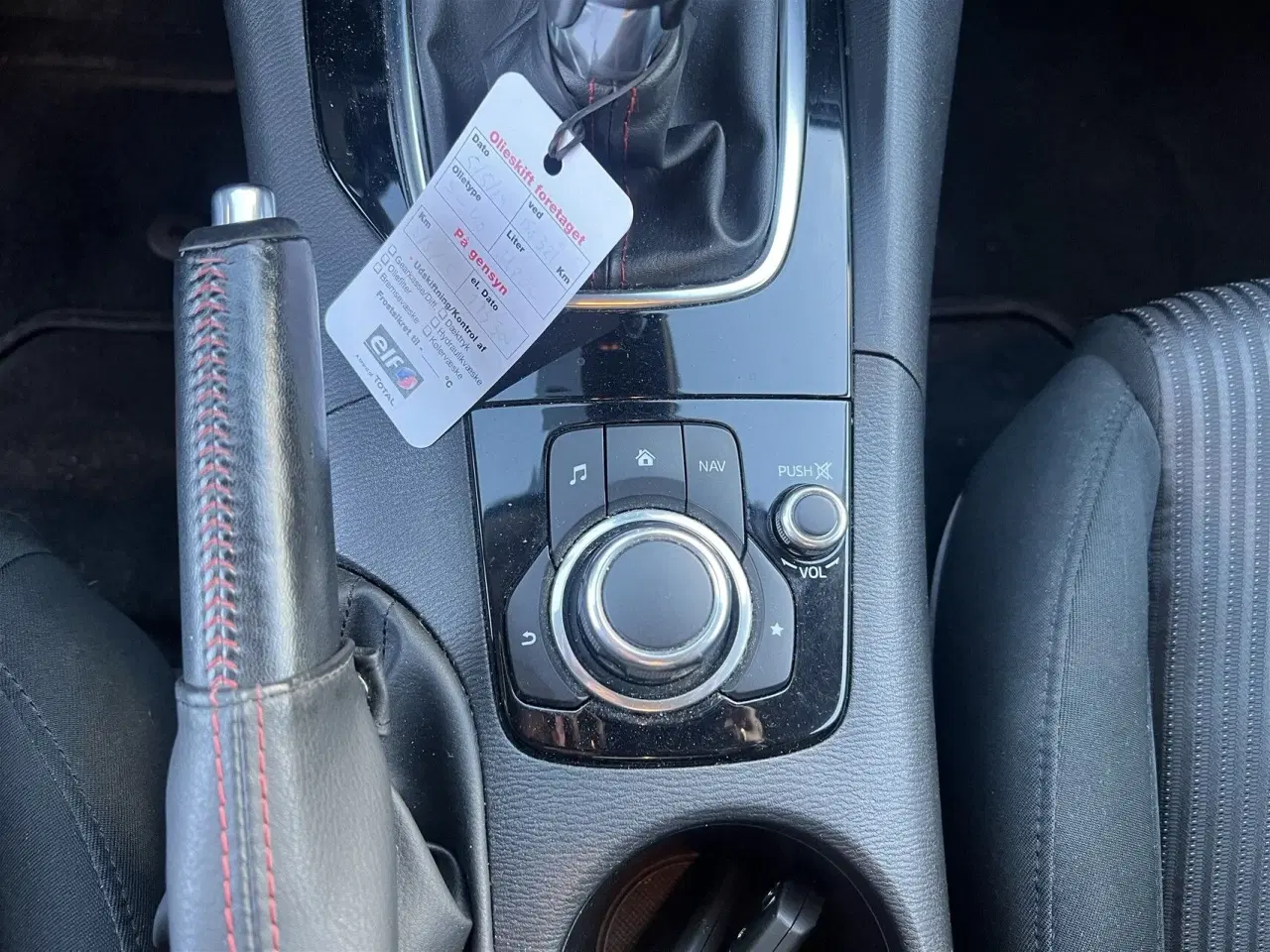 Billede 10 - Mazda 3 2,0 Skyactiv-G Vision 120HK 5d 6g