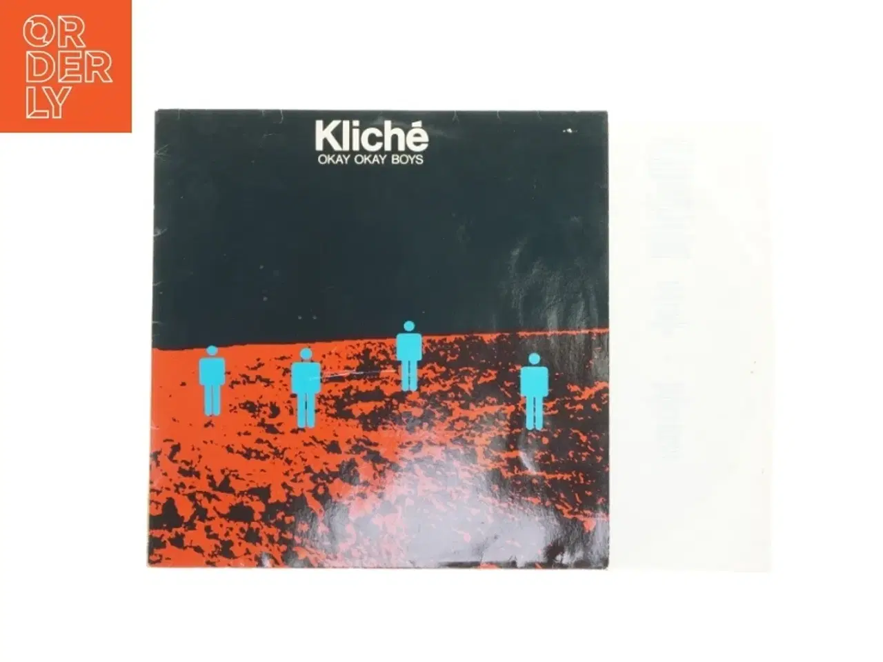 Billede 2 - Kliché - Okay Okay Boys LP