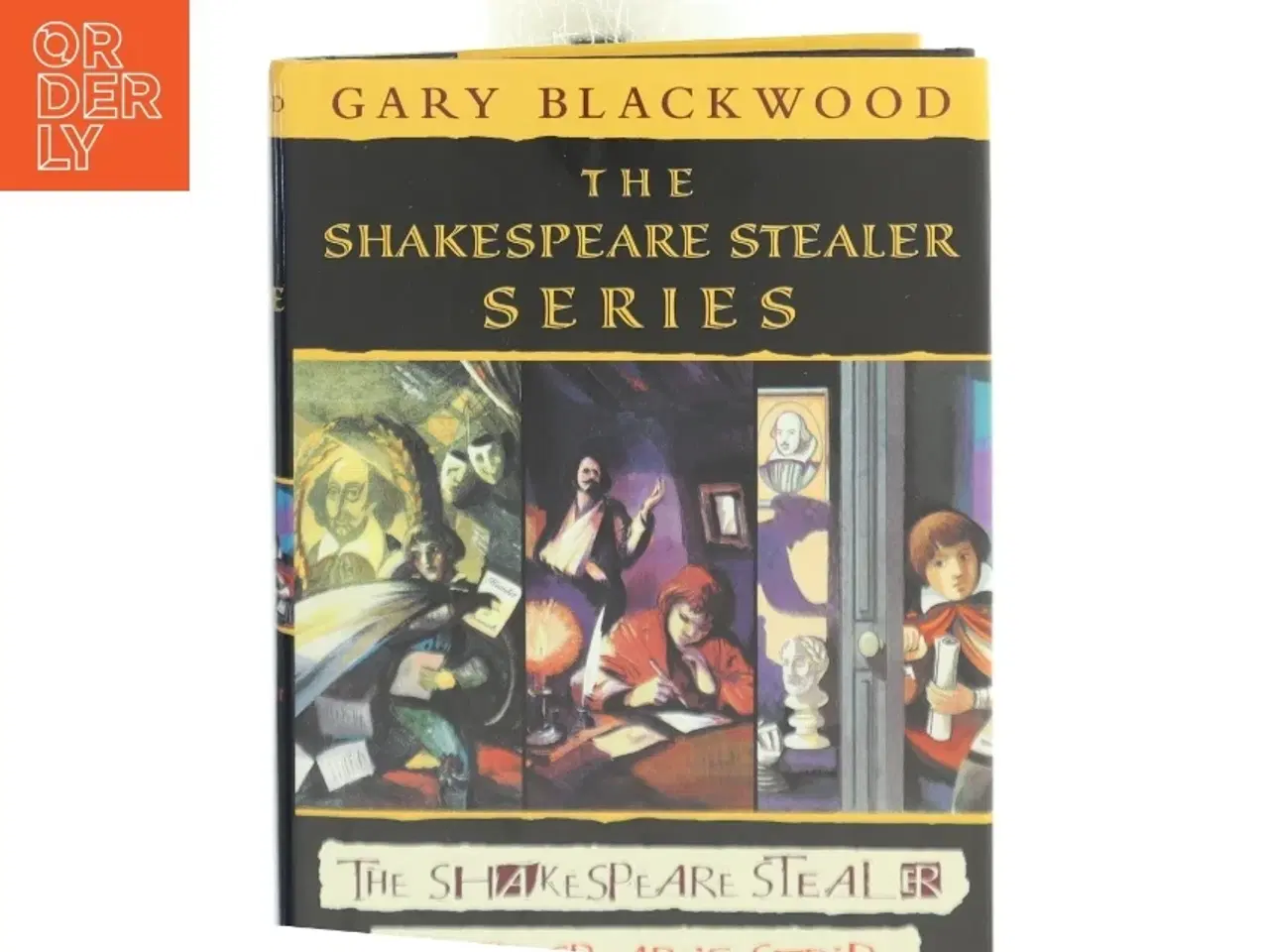 Billede 1 - Shakespeare's Spy af Gary L. Blackwood (Bog)