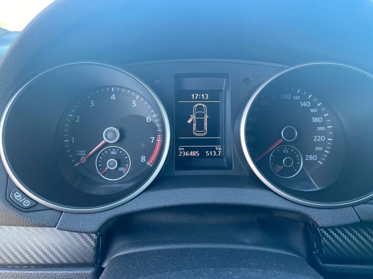 Billede 21 - VW Golf 2,0 TSI GTI DSG 210HK 5d 6g Aut.