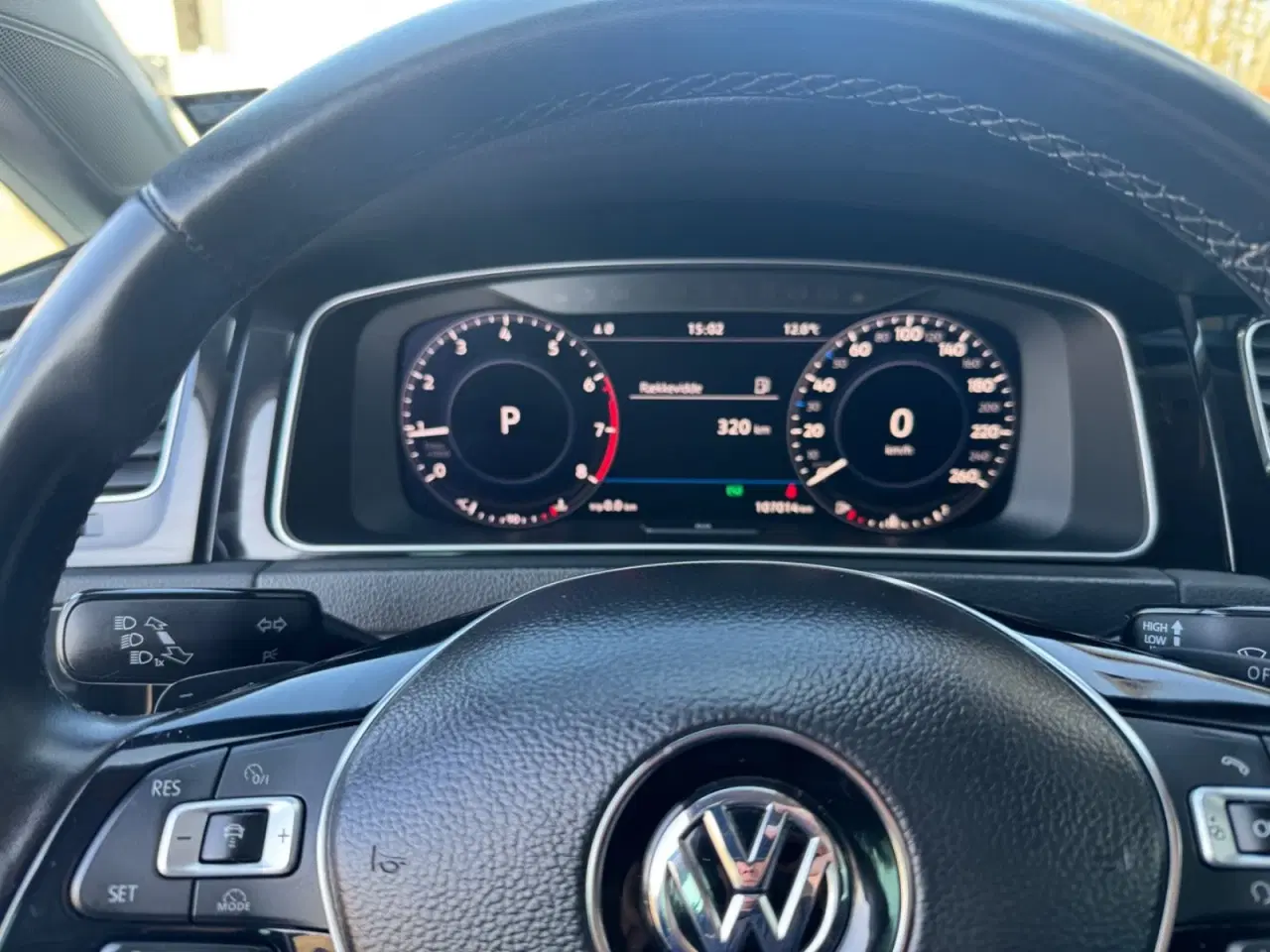 Billede 20 - VW Golf VII 1,5 TSi 150 Highline Variant DSG