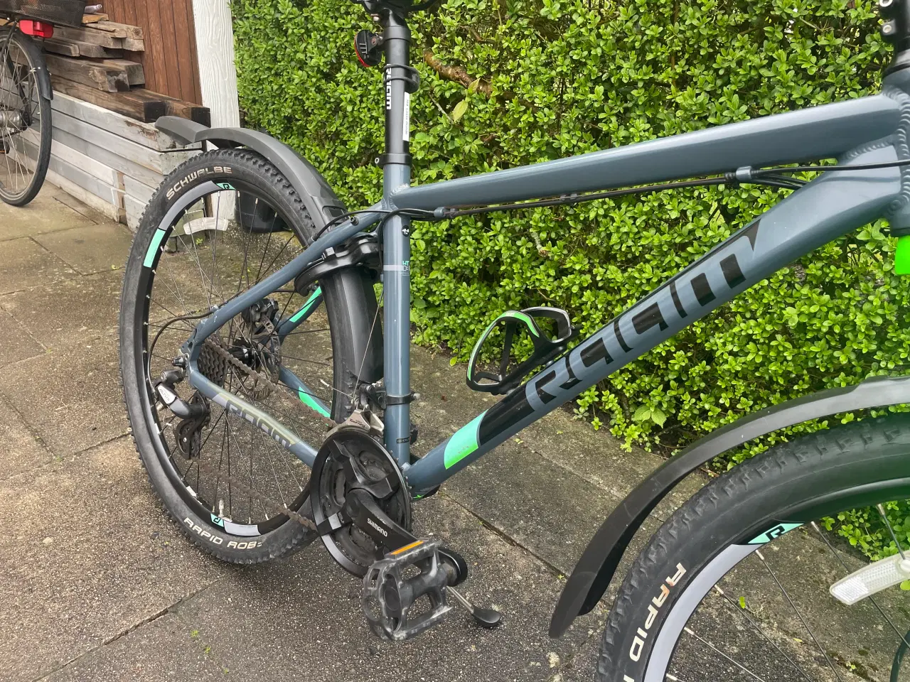 Billede 4 - Billig RAAM drenge/pige cykel