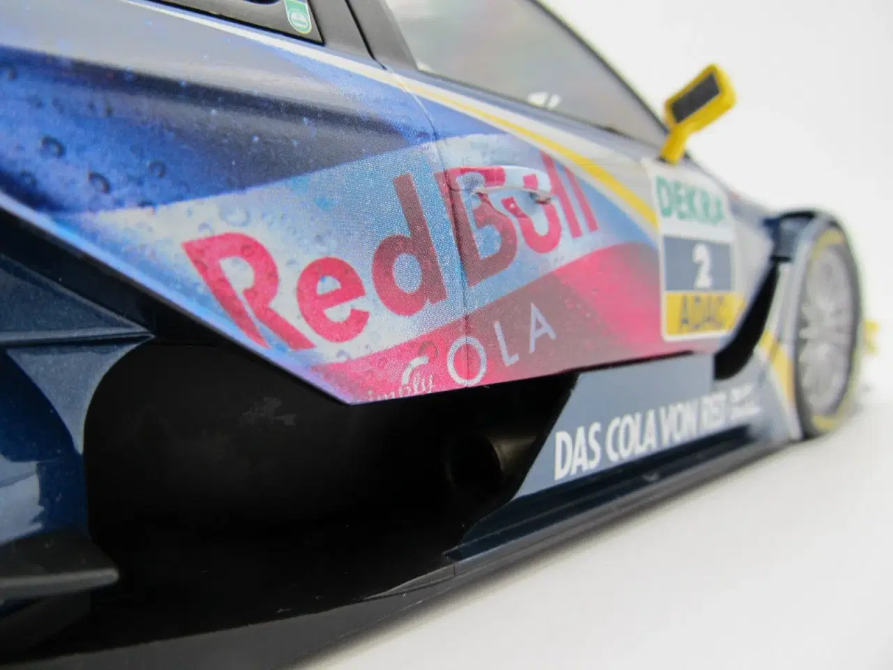 Billede 6 - 2008 Audi A4 DTM #2 Martin Tomczyk - 1:18  