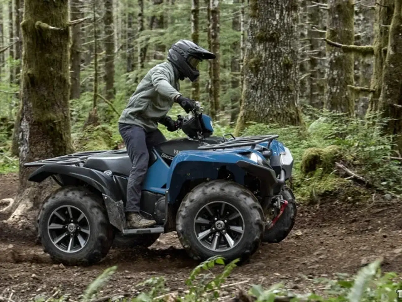Billede 2 - Yamaha YFM 700 Grizzly EPS SE