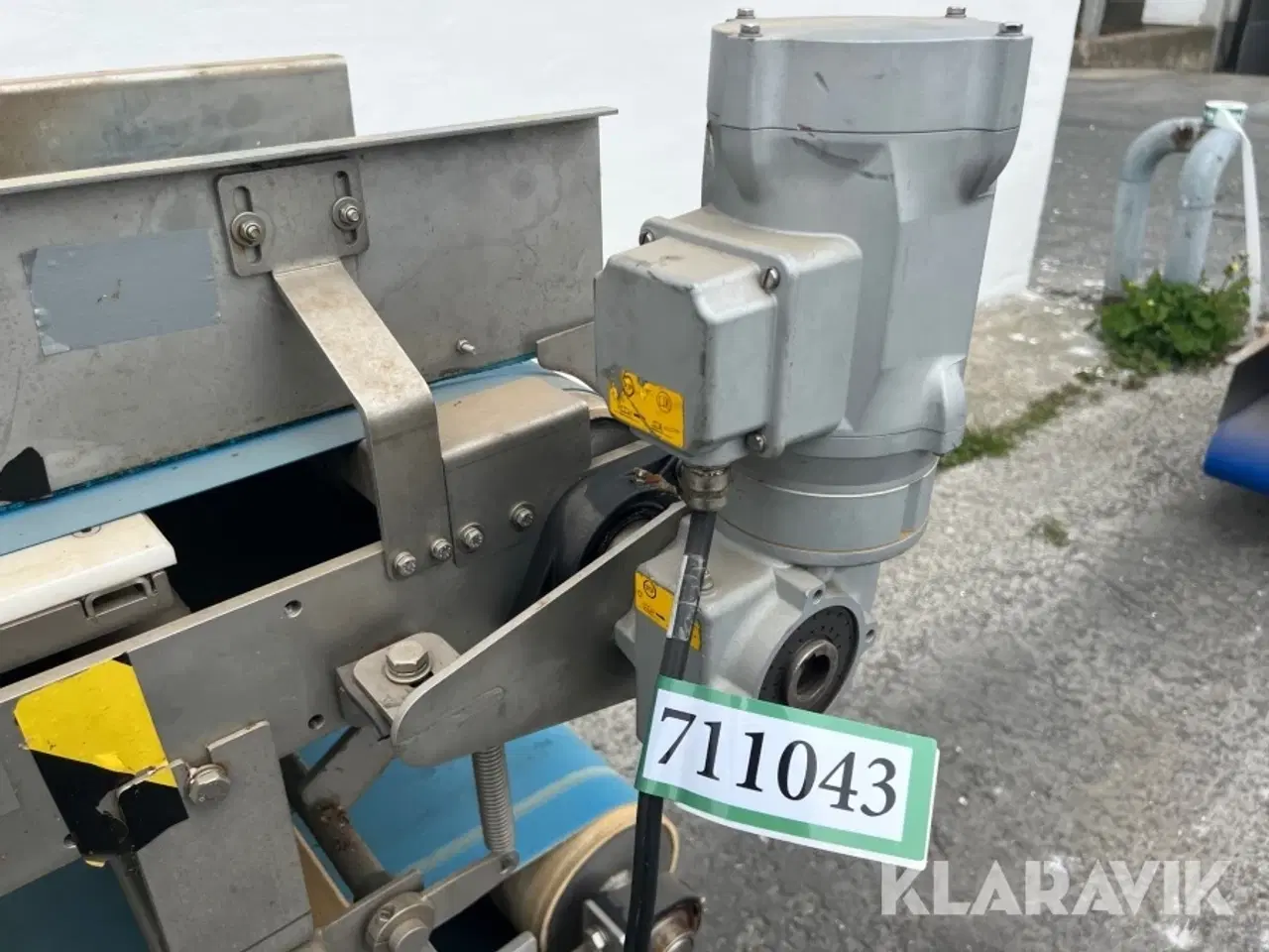 Billede 11 - Transportbånd Siemens 7MH7302-1AP64-1CA1-Z 2 styk