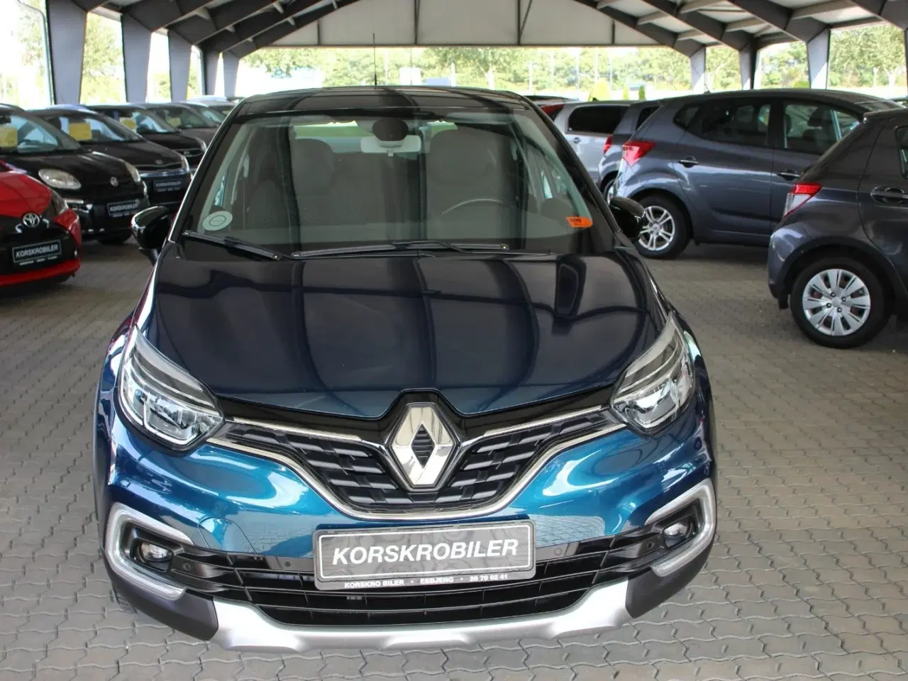 Billede 2 - Renault Captur 1,5 dCi 90 Intens EDC