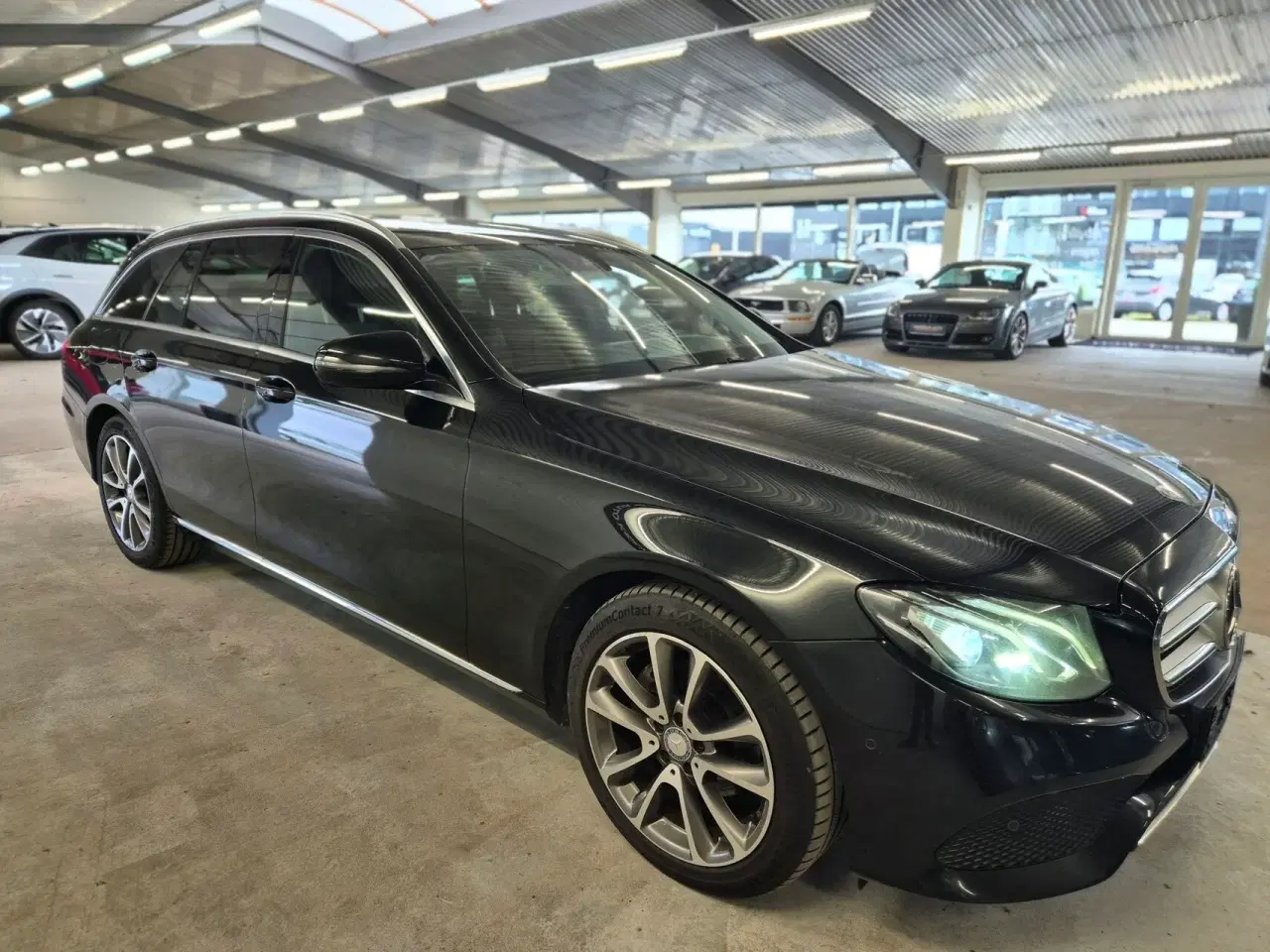 Billede 6 - Mercedes-Benz E220 d T 2,0 D 9G-Tronic 194HK Stc Aut.