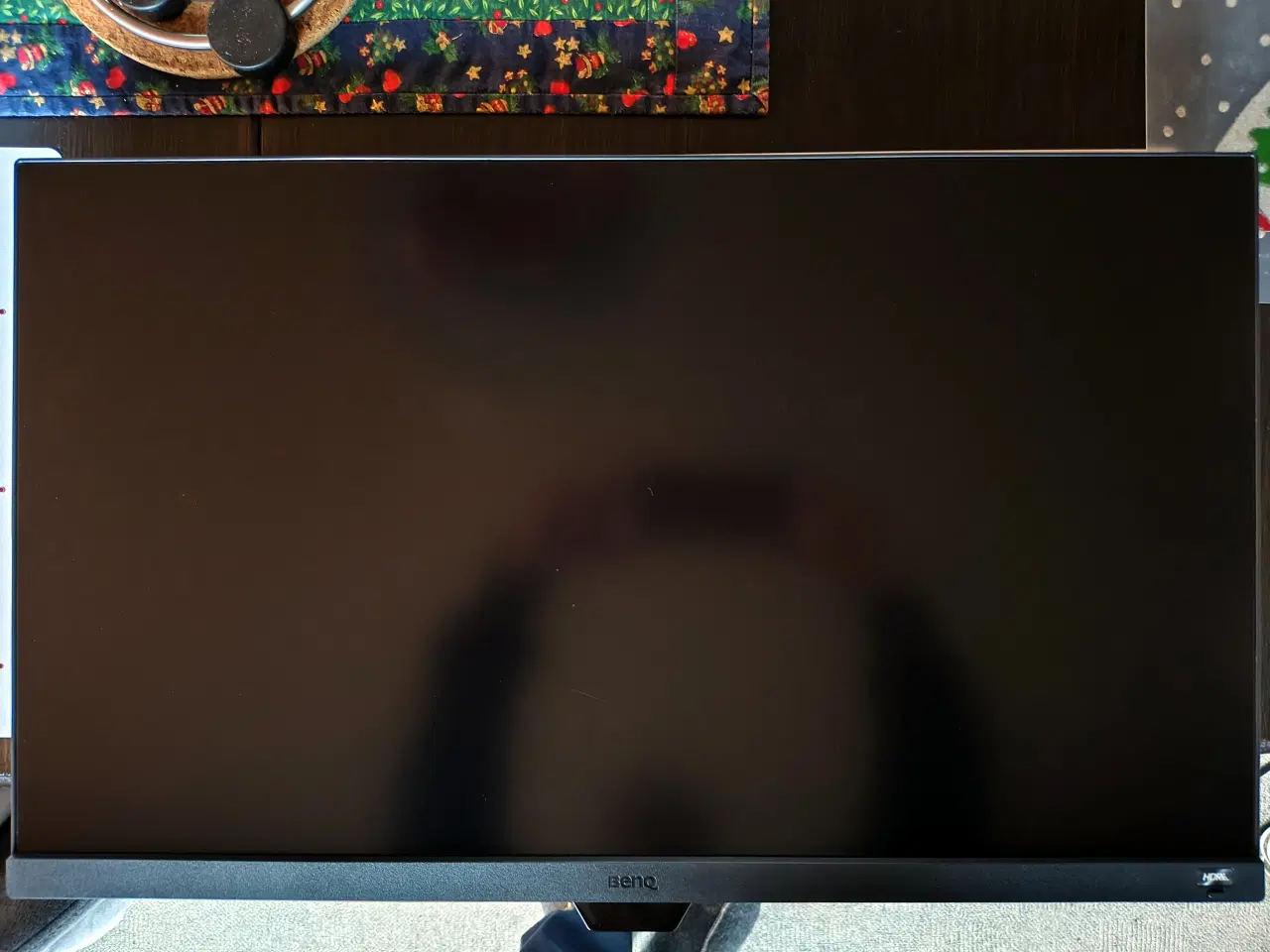 Billede 1 - BenQ 27" Full HD gamingskærm