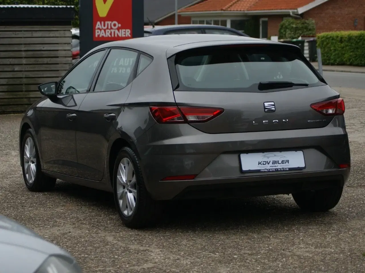Billede 5 - Seat Leon 1,0 TSi 115 Style