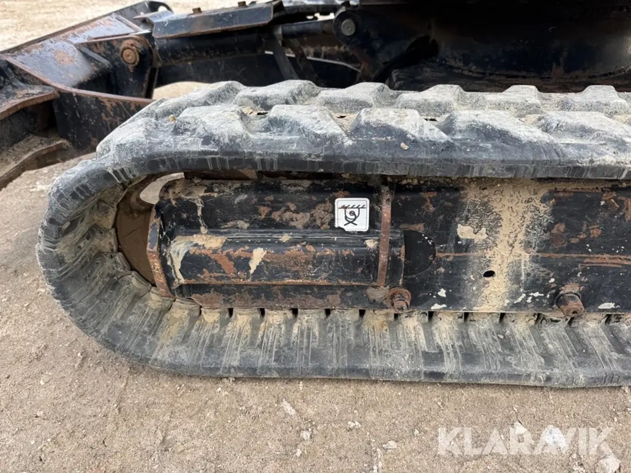 Billede 9 - Gravemaskine Yanmar TC19
