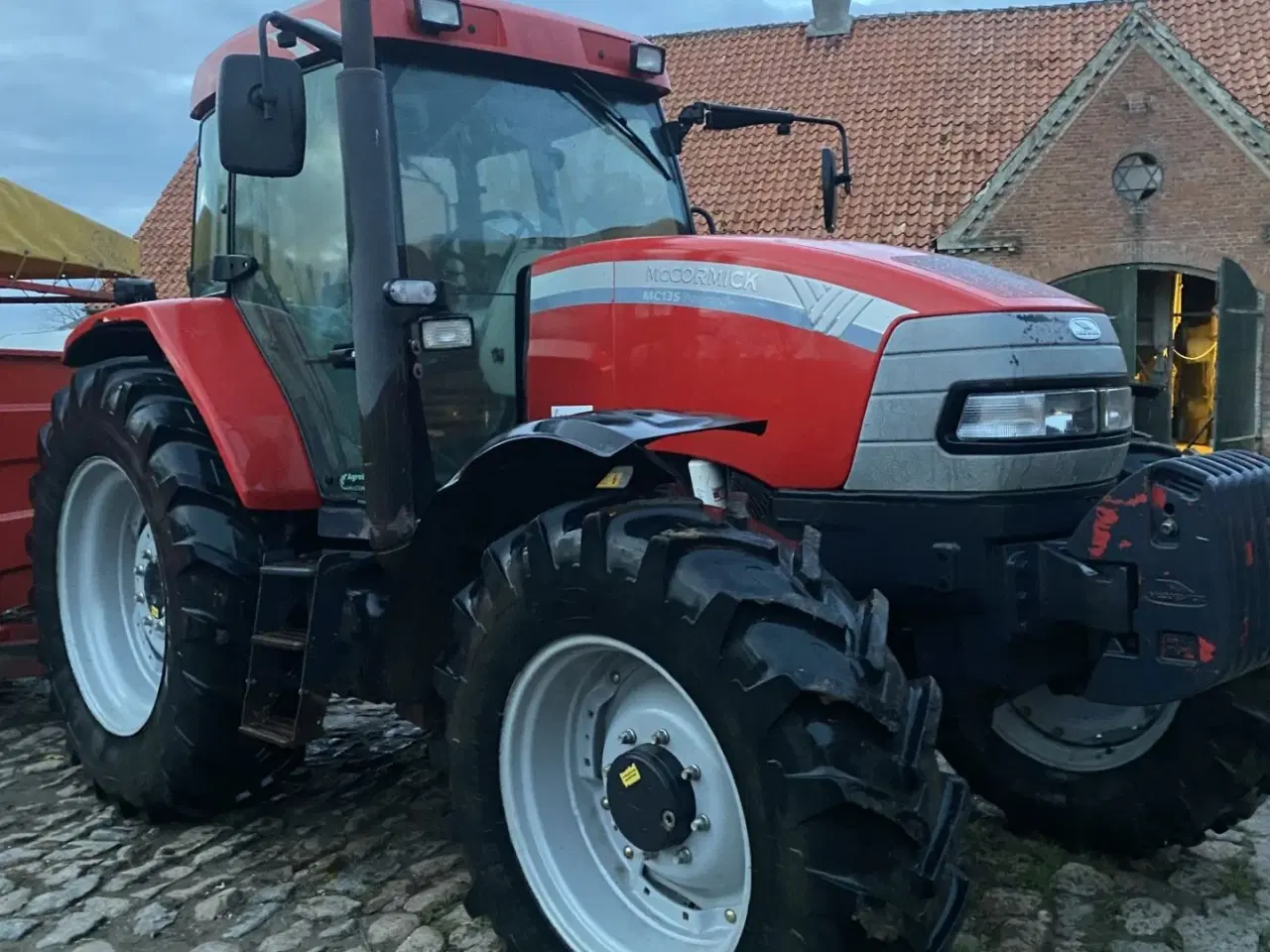 Billede 2 - McCormick Mc 135 Power 6