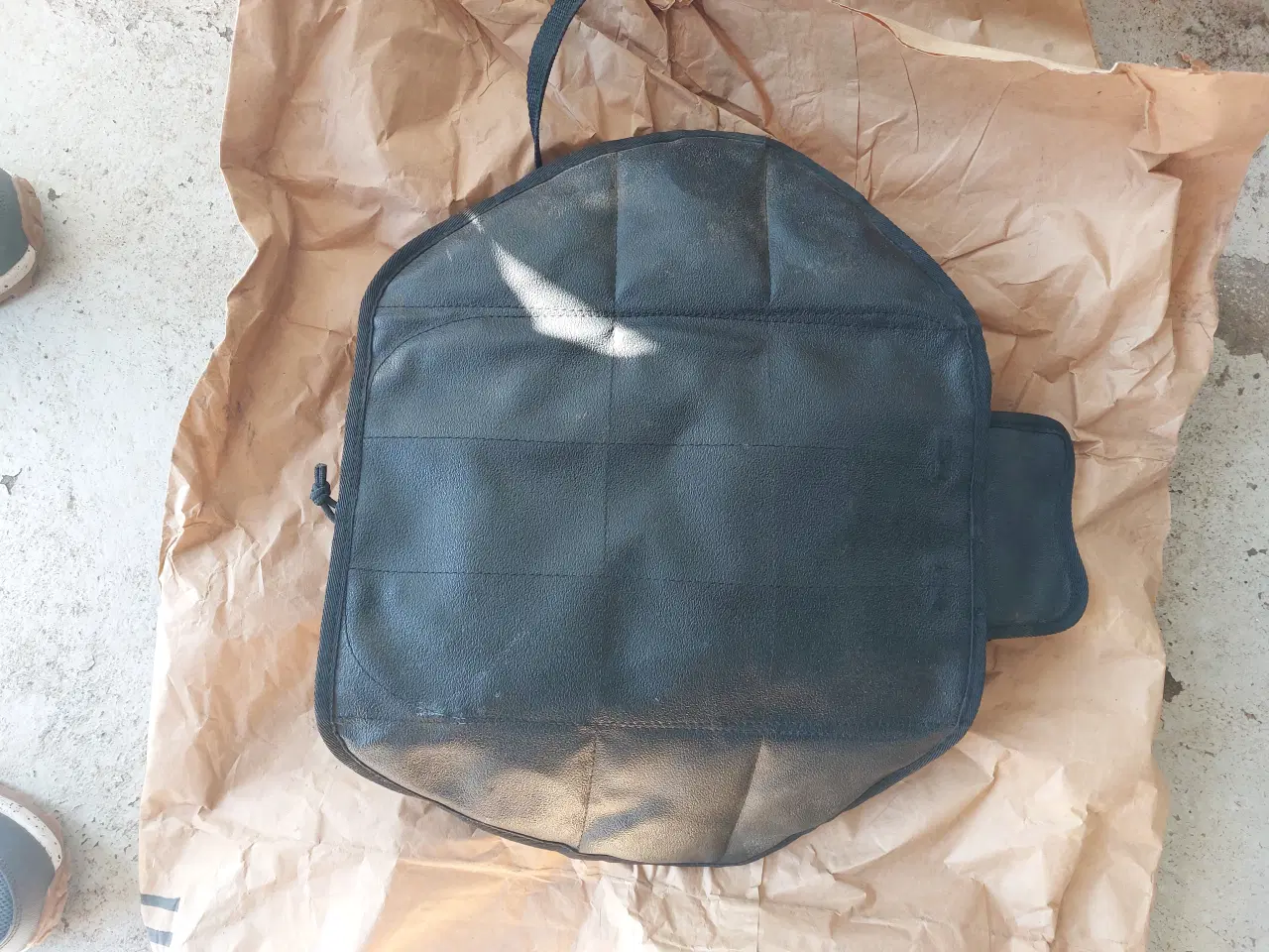 Billede 2 - MC tank taske ny med magneter