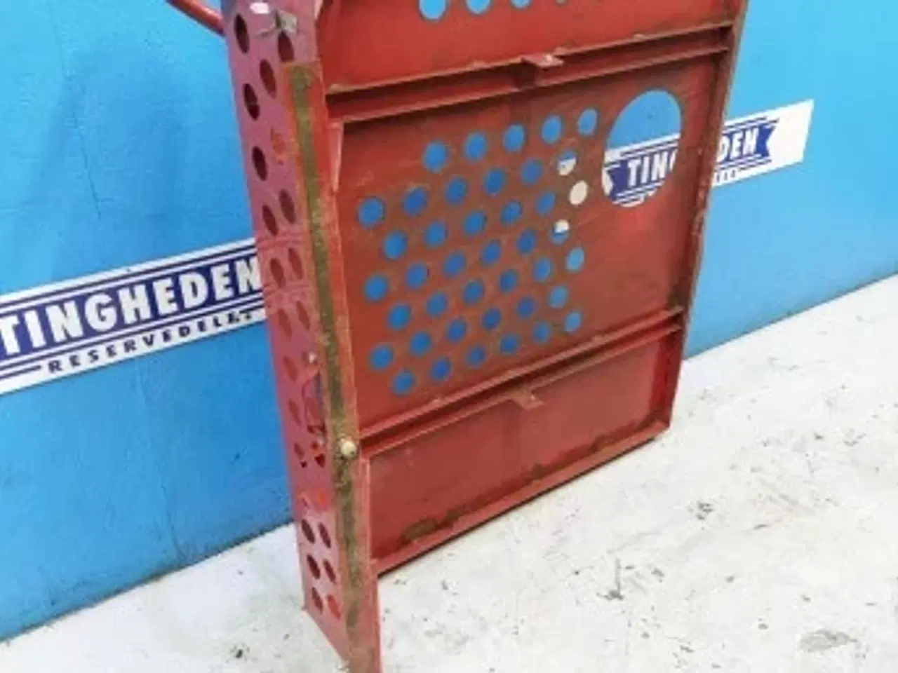 Billede 3 - Case 2388 Motorhjelm 87412593