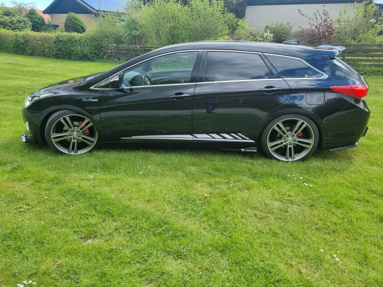Billede 5 - Flot Lækker sprød Hyundai i40 Touring 