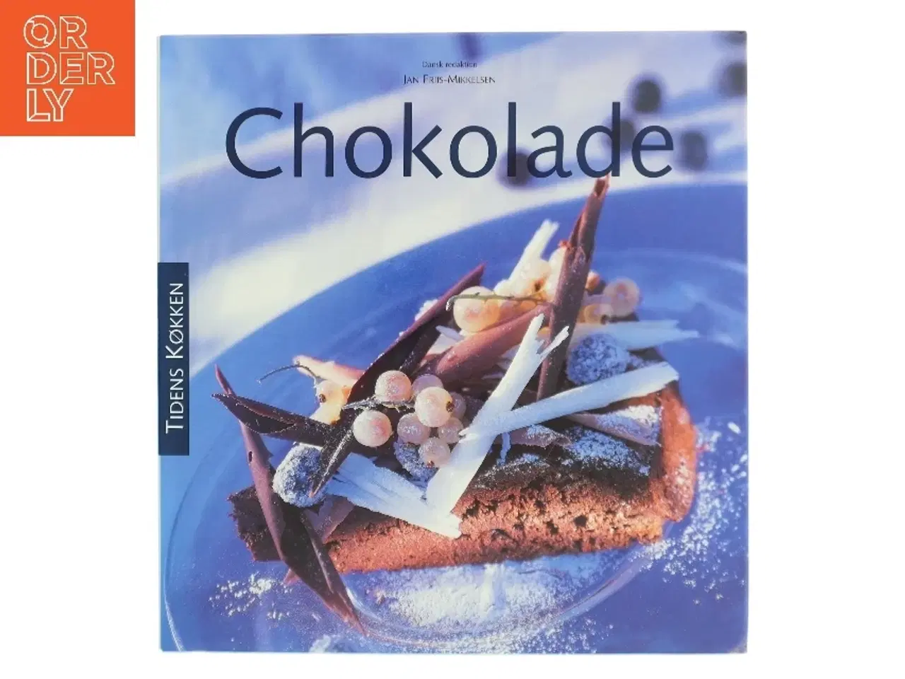 Billede 1 - Chokolade af Joanna Farrow (Bog)