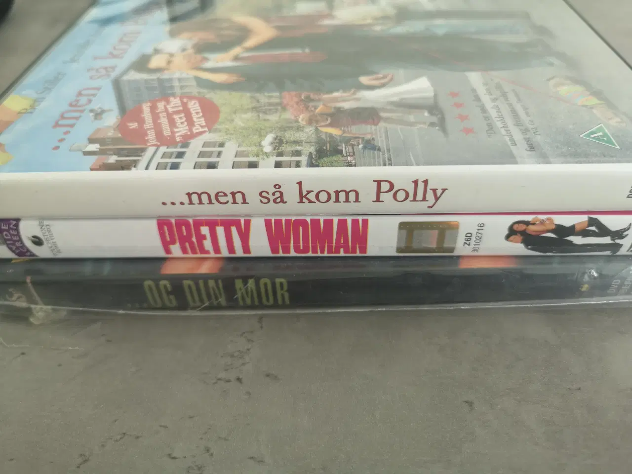 Billede 1 - DVD SAMLING AF BØRN OG VOKSNE DISNEY 