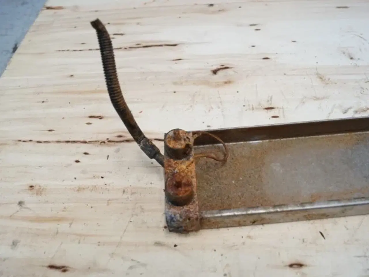 Billede 14 - Claas Lexion 580 Spildindikator 0139951