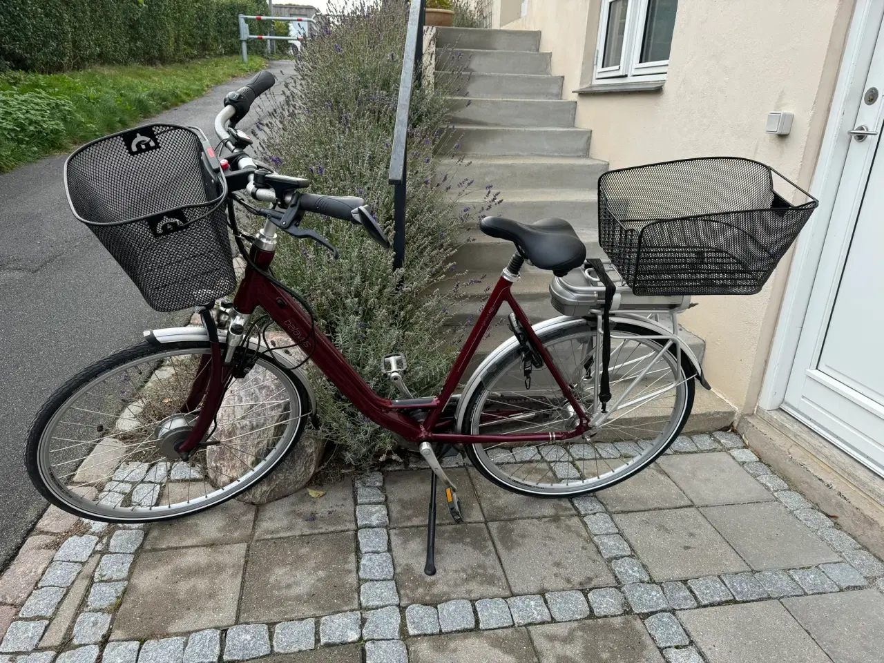 Billede 1 - Elcykel perfekt julegave