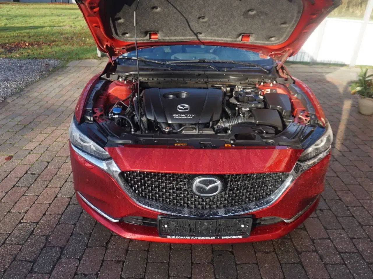 Billede 15 - Mazda 6 2,0 SkyActiv-G 165 Premium stc.