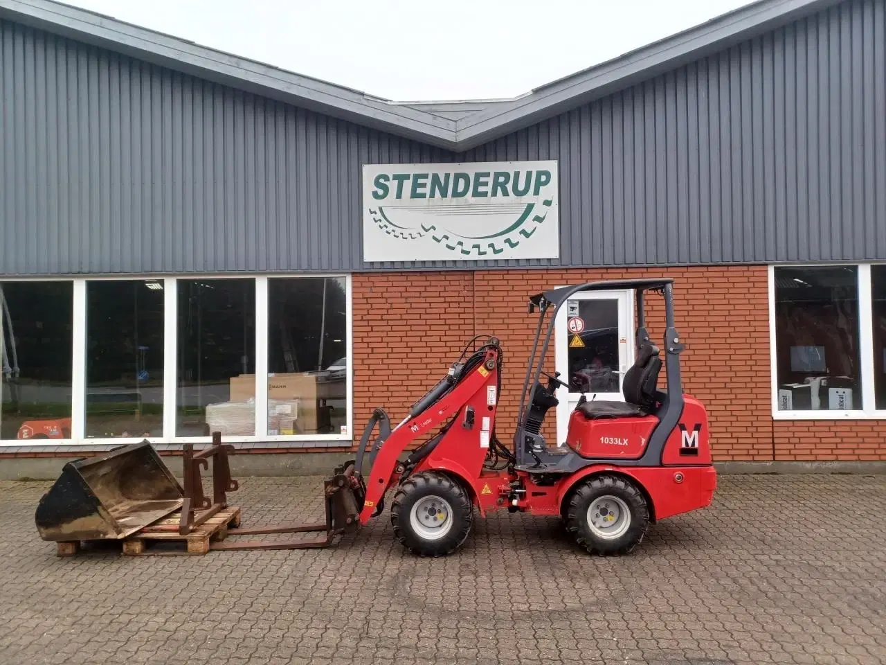 Billede 1 - VM Loader 33LX