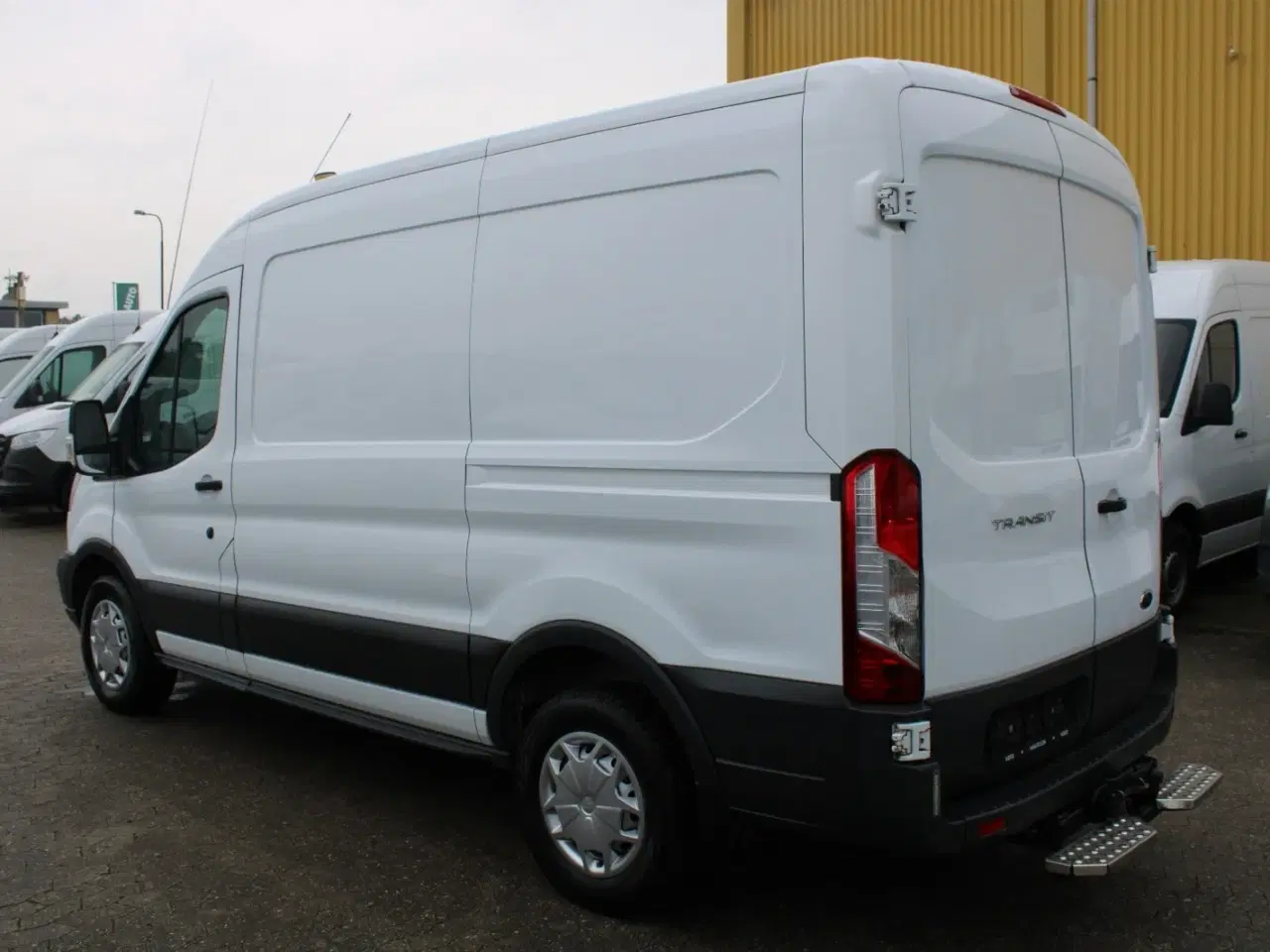 Billede 6 - Ford Transit 350 L2 Van 2,0 TDCi 130 Trend H2 FWD