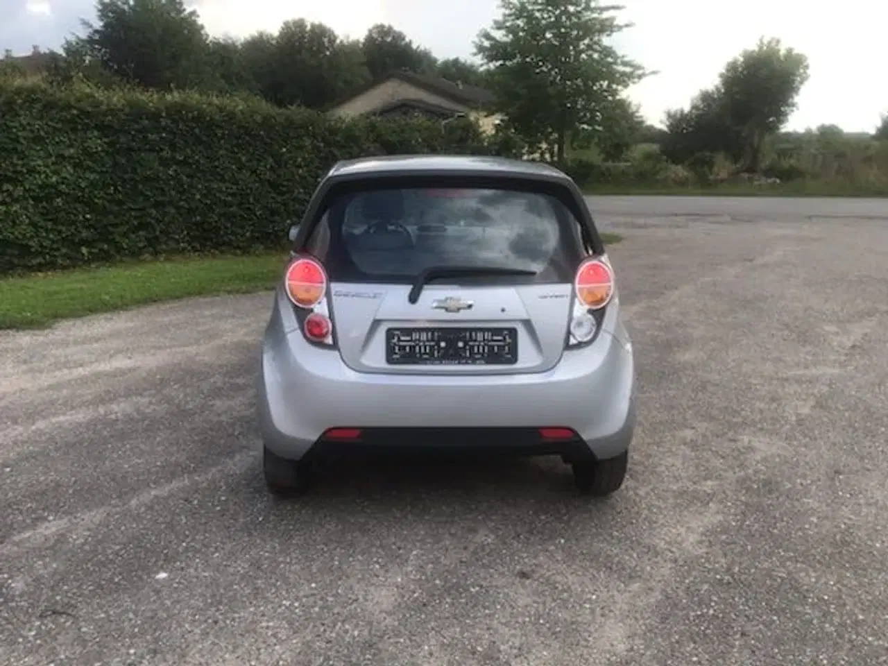 Billede 6 - Ny synet Chevrolet spark 1.2 Esp 5 dør 2011 Km tal