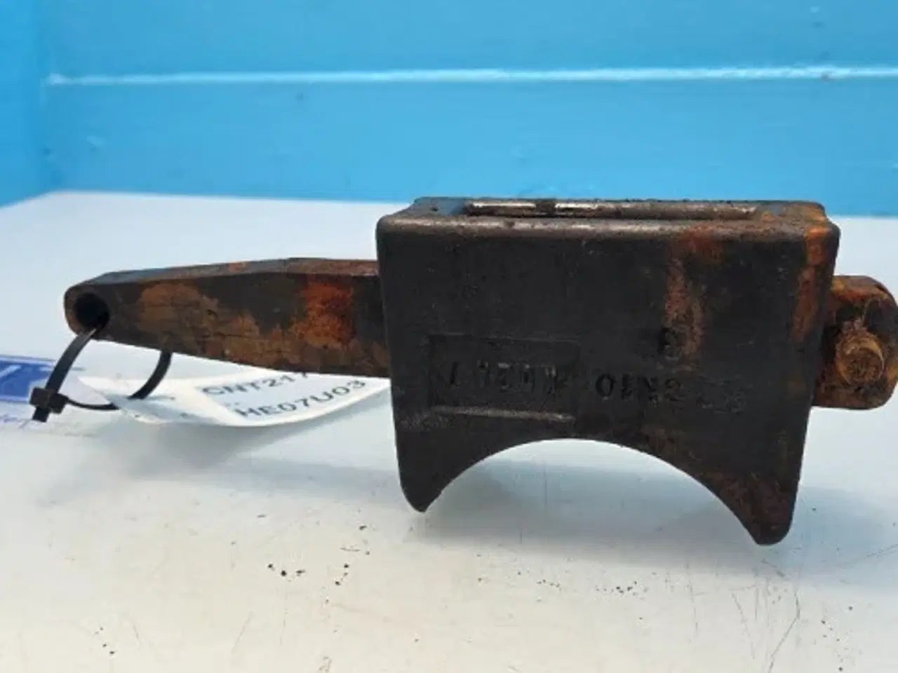 Billede 3 - New Holland CR9.90 Retainer 84603299