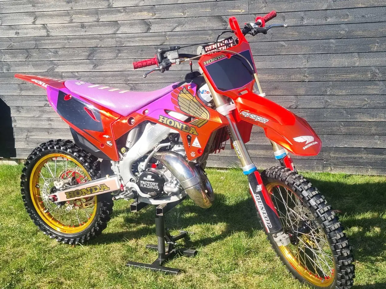 Billede 1 - Honda CR 125 2006