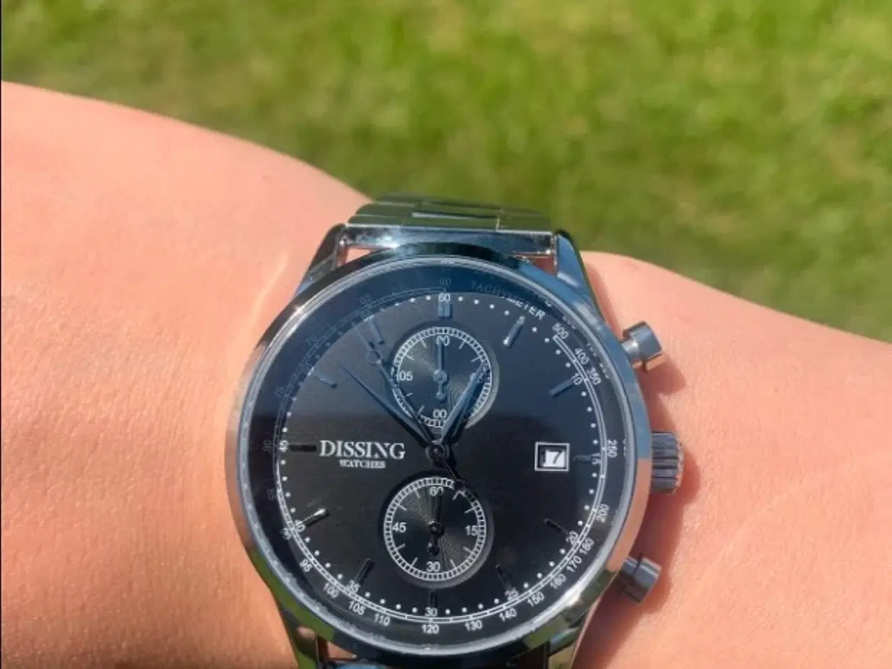 Billede 3 - To helt nye ure i boks sælges - Fra Dit Ur