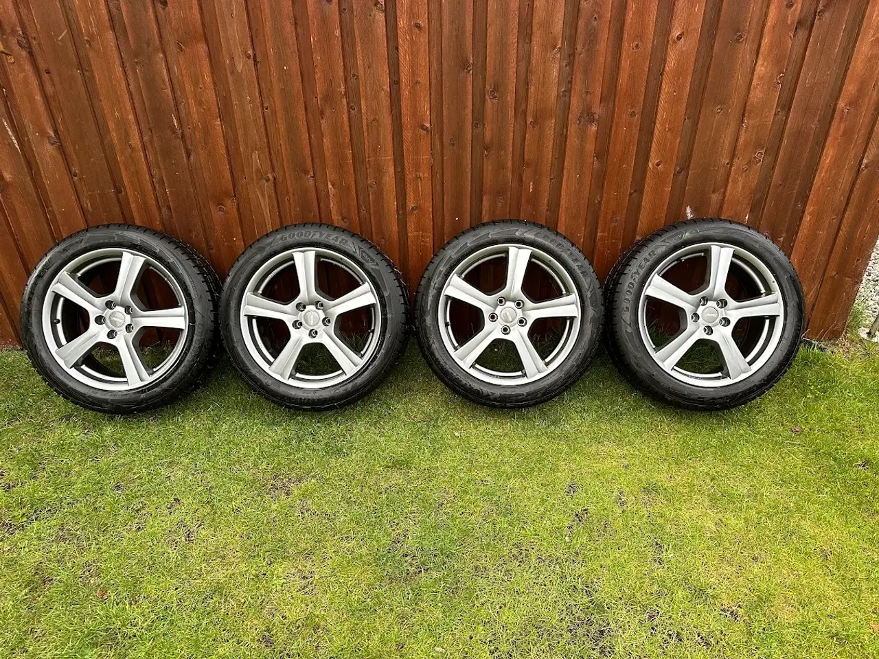 Billede 2 - Alutec 7.5x18 5x108 ET:49