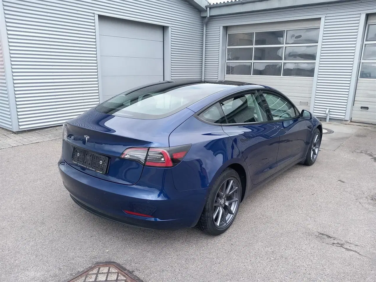 Billede 3 - Tesla Model 3 EL Standard Range Plus 258HK Aut.