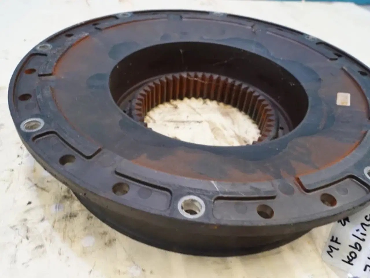 Billede 11 - Massey Ferguson 9280 Motorkobling 71409917