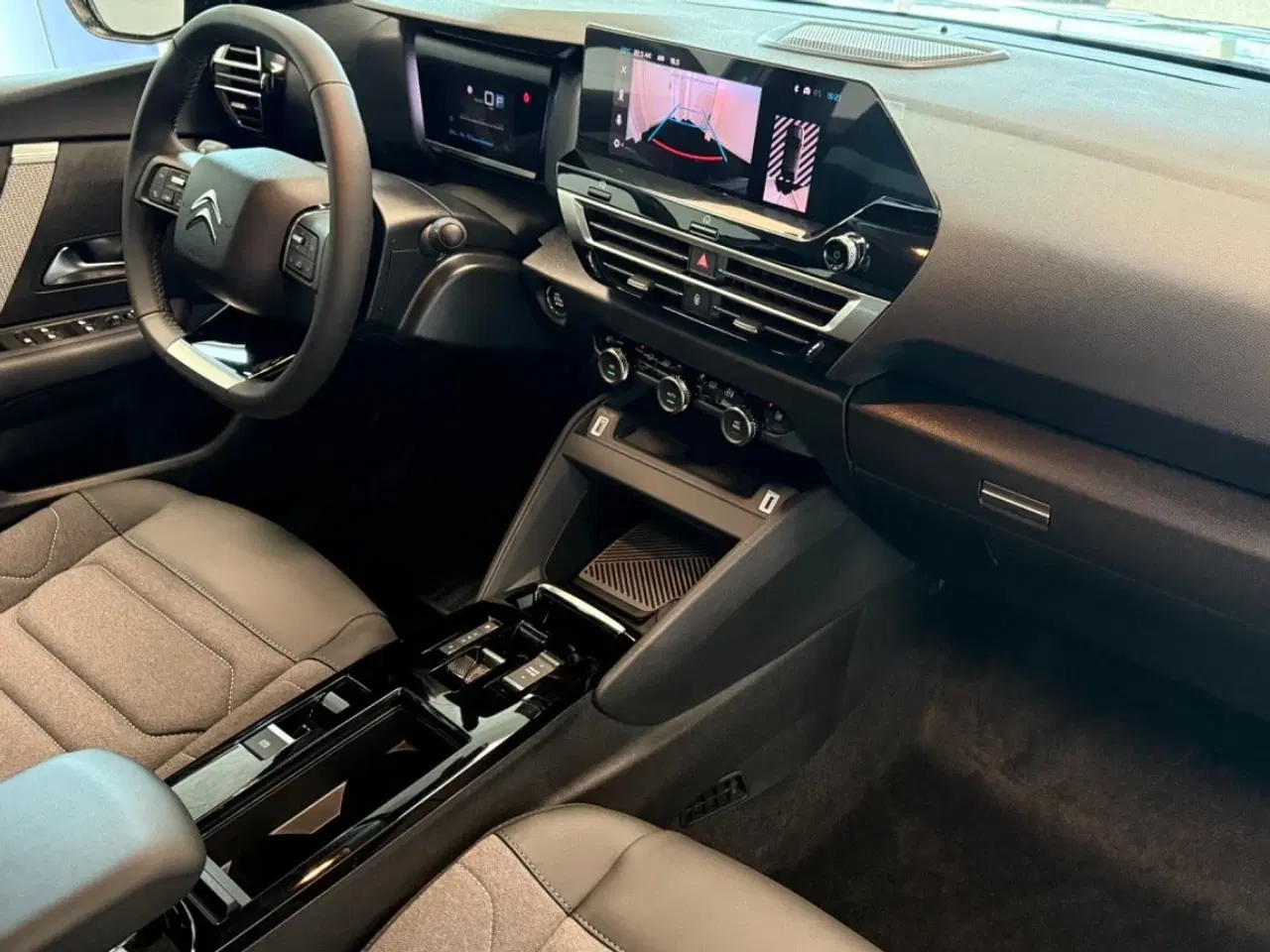 Billede 15 - Citroën ë-C4 50 Plus