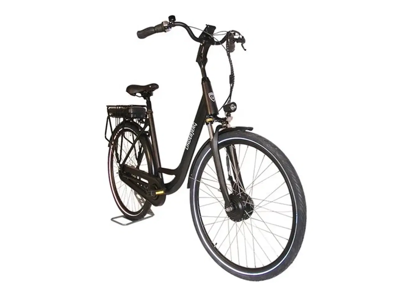 Billede 3 - Lindebjerg Elcykel Front LUX 2.0