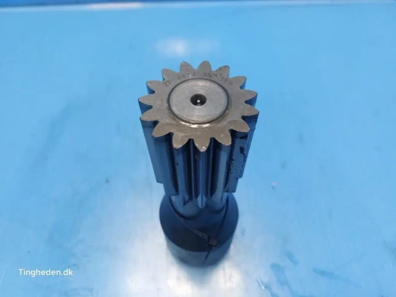 Billede 12 - JCB 427 HL Aksel 333/C5612