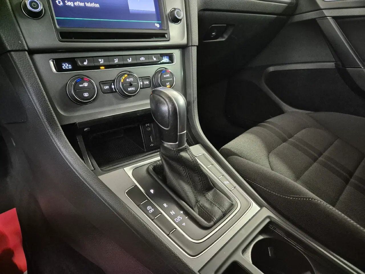 Billede 13 - VW Golf Variant 1,4 TSI BMT Style DSG 125HK Stc 7g Aut.