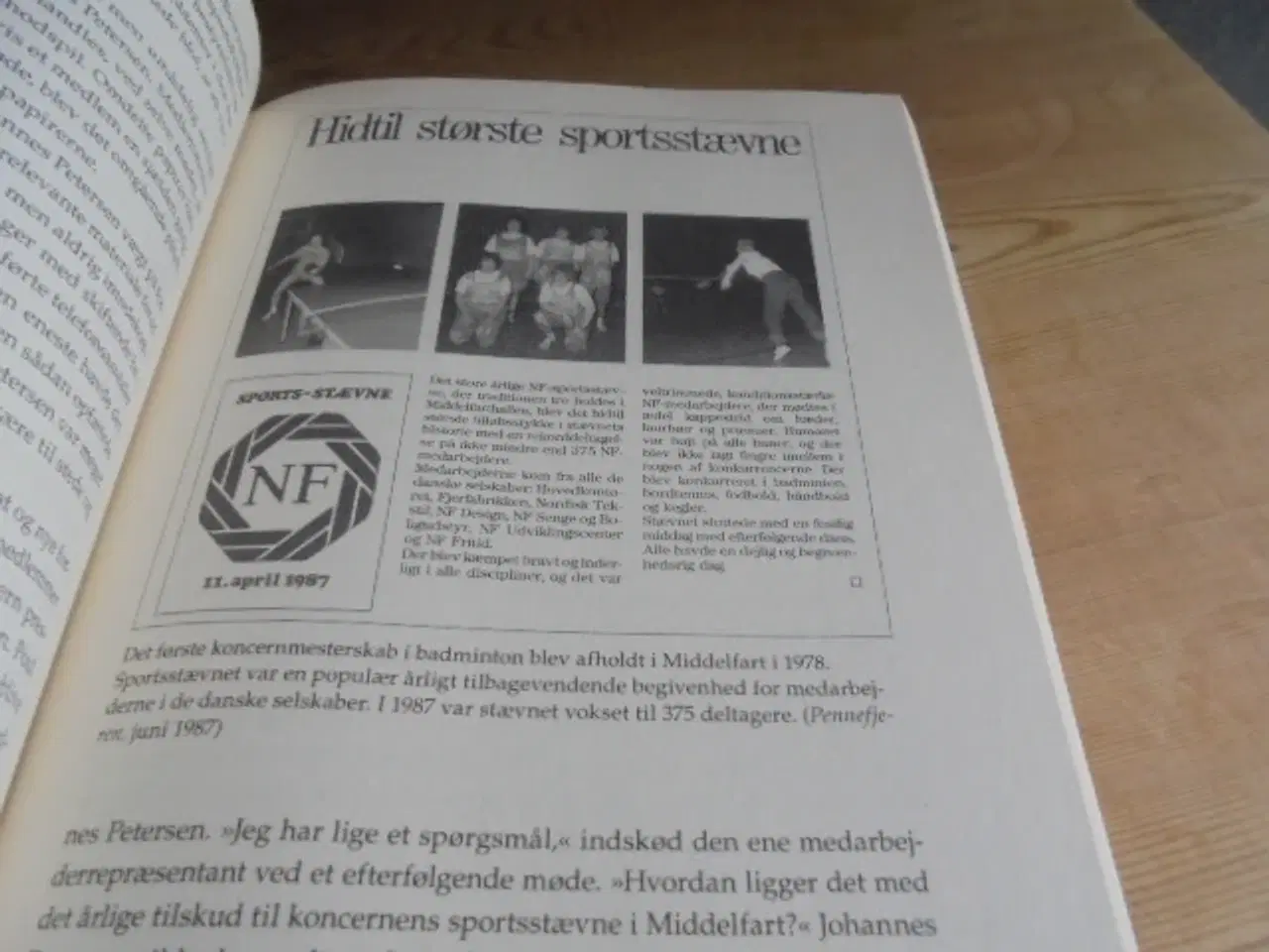 Billede 3 - Bedraget – sagen om Nordisk Fjer