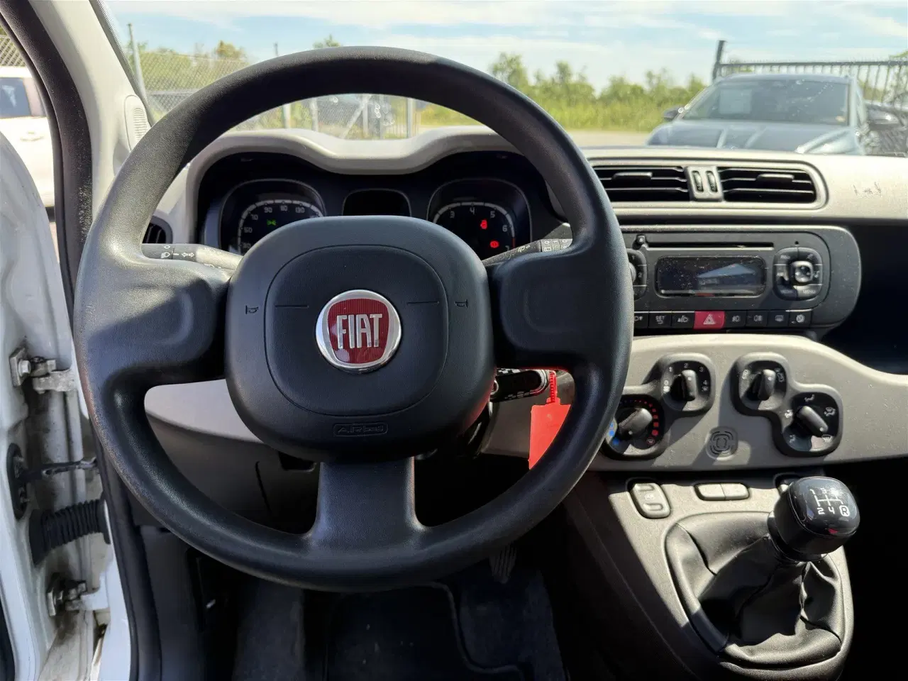 Billede 10 - Fiat Panda 0,9 TwinAir Popstar Start & Stop 65HK 5d